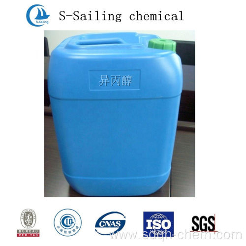 Industrial Grade Isopropyl Alcohol 99% IPA CAS 67-63-0